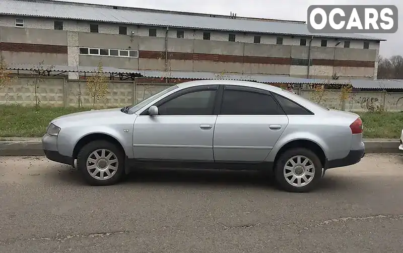 Седан Audi A6 1997 2.8 л. Ручна / Механіка обл. Івано-Франківська, Верховина - Фото 1/10