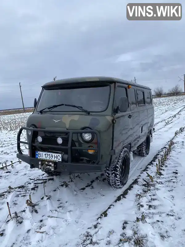 Мінівен УАЗ 3909 Фермер 2011 2.7 л. обл. Харківська, Харків - Фото 1/17