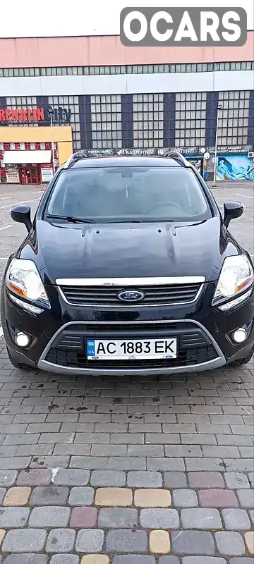 Внедорожник / Кроссовер Ford Kuga 2011 2 л. Автомат обл. Волынская, Луцк - Фото 1/21