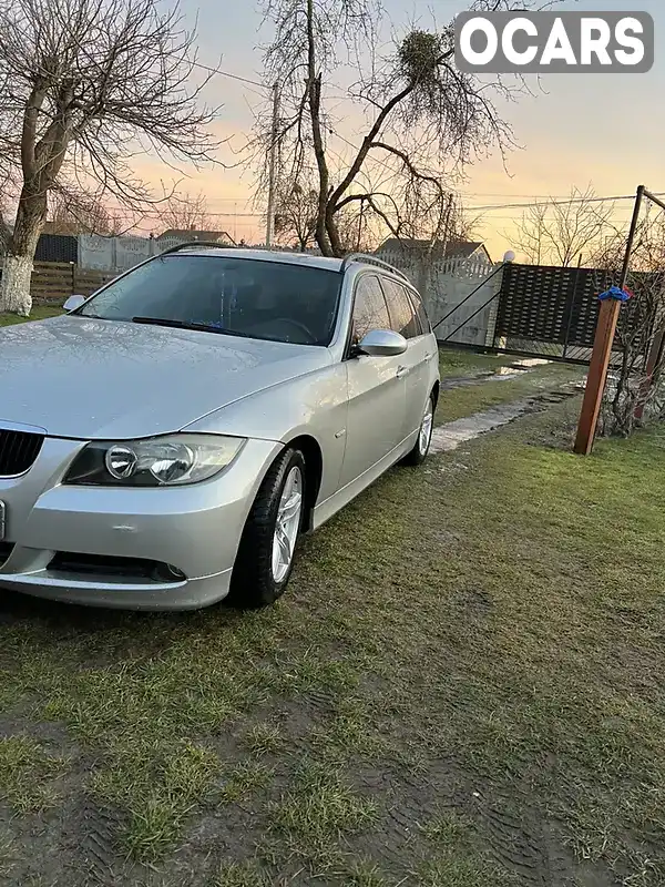 Універсал BMW 3 Series 2005 2 л. Ручна / Механіка обл. Волинська, Луцьк - Фото 1/21