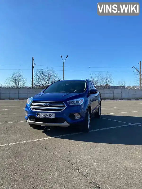 Внедорожник / Кроссовер Ford Escape 2017 2 л. Автомат обл. Одесская, Одесса - Фото 1/16