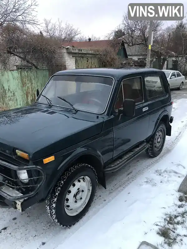 Хетчбек ВАЗ / Lada 2121 Нива 1978 1.6 л. Ручна / Механіка обл. Дніпропетровська, Дніпро (Дніпропетровськ) - Фото 1/6