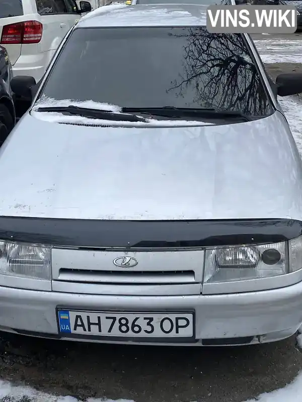 Седан ВАЗ / Lada 2110 2005 1.5 л. Ручная / Механика обл. Киевская, Киев - Фото 1/5