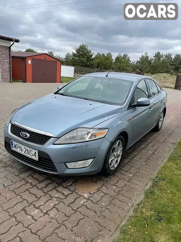 Ліфтбек Ford Mondeo 2007 1.8 л. Ручна / Механіка обл. Чернівецька, Сокиряни - Фото 1/9