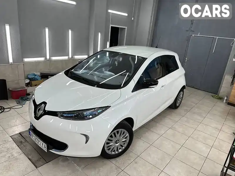 Хетчбек Renault Zoe 2013 null_content л. Автомат обл. Запорізька, Запоріжжя - Фото 1/21