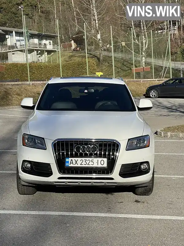 Внедорожник / Кроссовер Audi Q5 2016 2 л. Автомат обл. Харьковская, Купянск - Фото 1/13