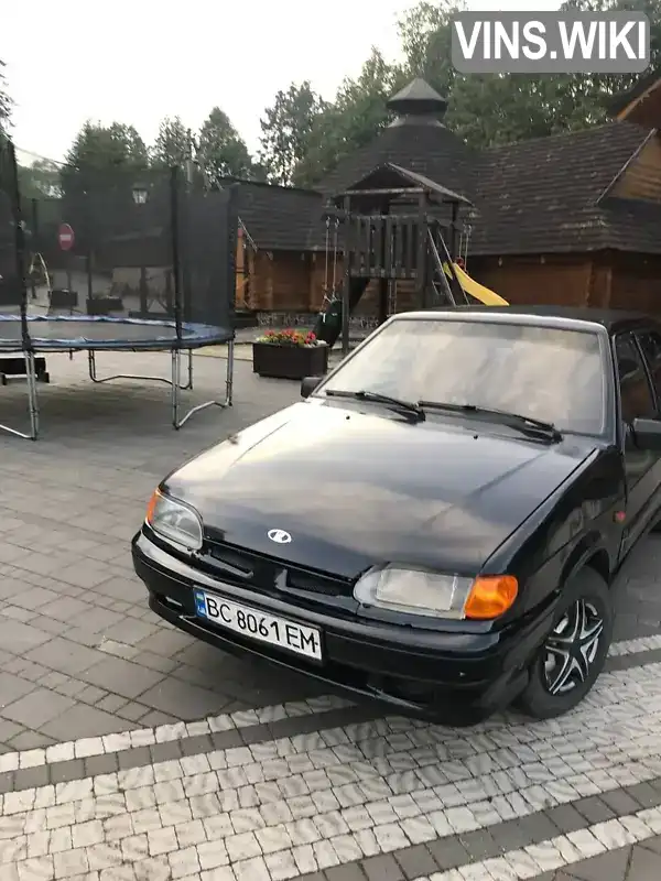 Седан ВАЗ / Lada 2115 Samara 2003 1.5 л. Ручная / Механика обл. Львовская, Стрый - Фото 1/11