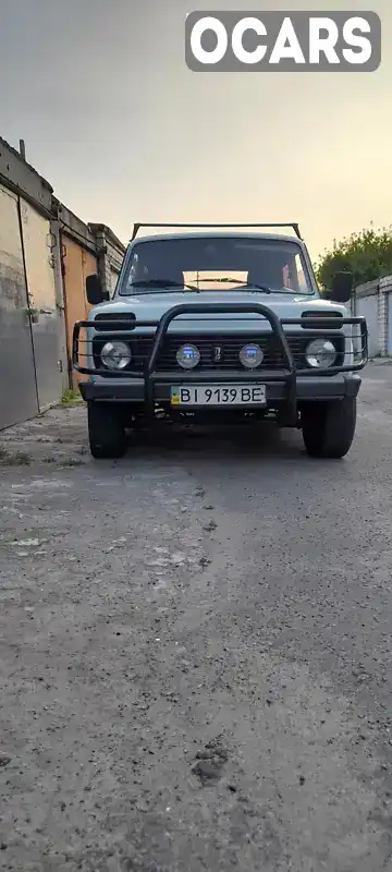 Позашляховик / Кросовер ВАЗ / Lada 21213 Niva 2003 1.7 л. Ручна / Механіка обл. Полтавська, Кременчук - Фото 1/21