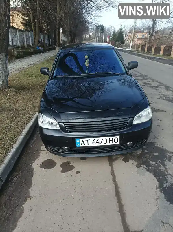 Універсал ВАЗ / Lada 2170 Priora 2008 1.6 л. Ручна / Механіка обл. Івано-Франківська, Калуш - Фото 1/5