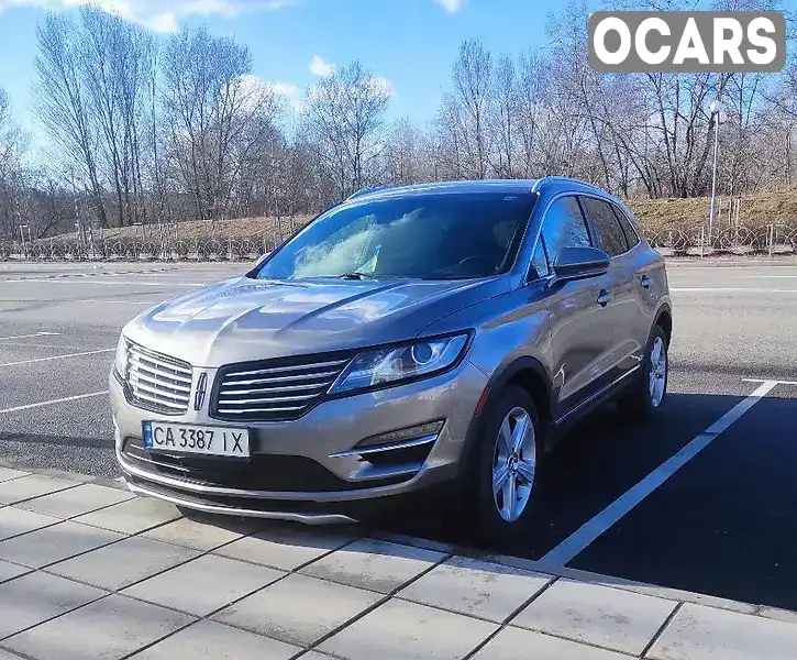 Позашляховик / Кросовер Lincoln MKC 2015 2 л. Автомат обл. Черкаська, Черкаси - Фото 1/20