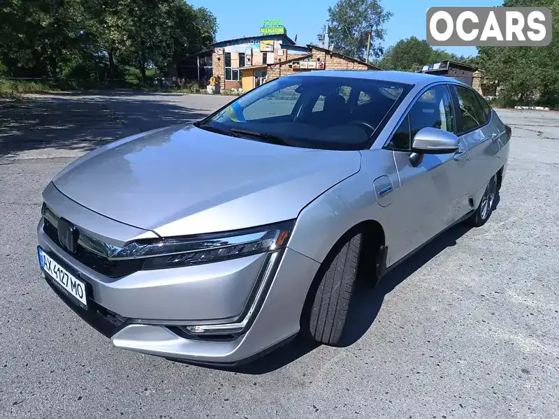 Седан Honda Clarity 2018 1.5 л. Варіатор обл. Харківська, Харків - Фото 1/21