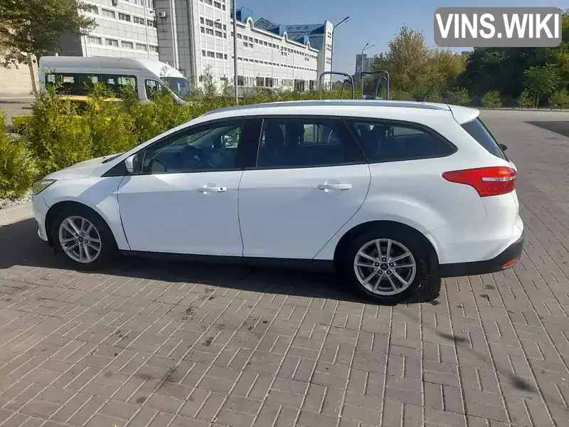 Універсал Ford Focus 2017 1.5 л. Ручна / Механіка обл. Дніпропетровська, Дніпро (Дніпропетровськ) - Фото 1/21