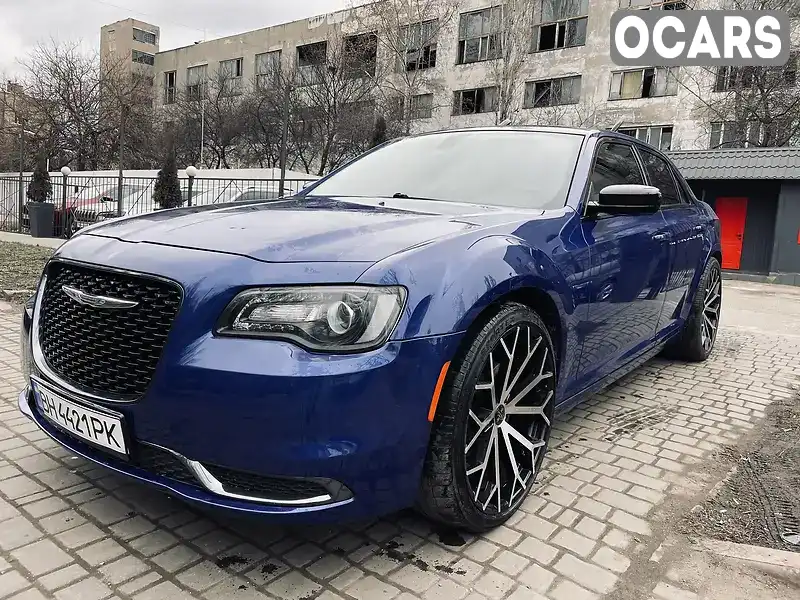 Седан Chrysler 300 S 2018 3.6 л. Автомат обл. Одеська, Одеса - Фото 1/21