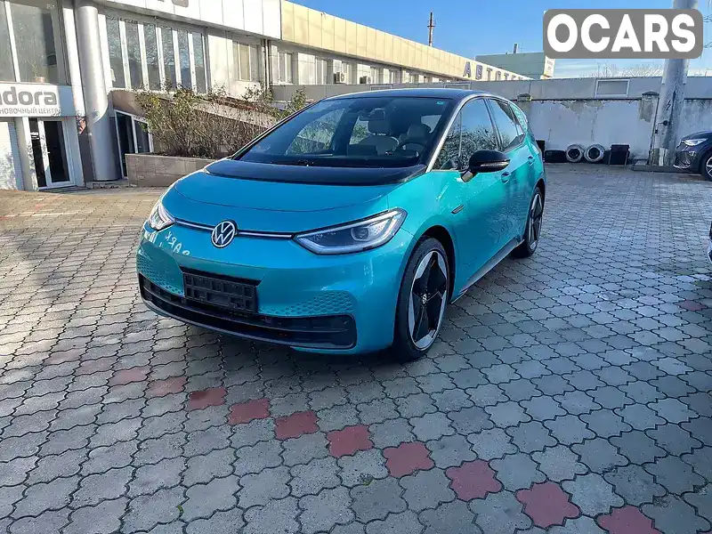 Хетчбек Volkswagen ID.3 2022 null_content л. Автомат обл. Одеська, Одеса - Фото 1/17