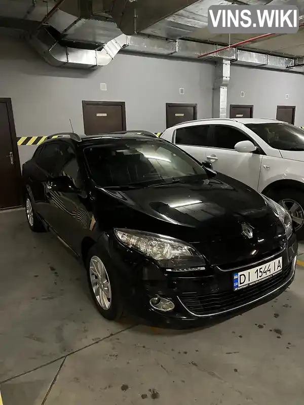 Универсал Renault Megane 2012 1.5 л. Автомат обл. Одесская, Одесса - Фото 1/21