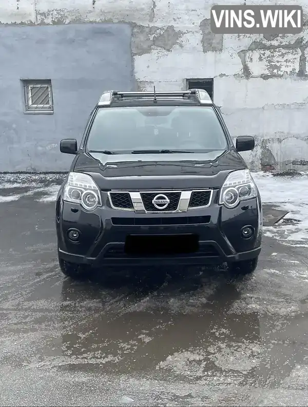 Позашляховик / Кросовер Nissan X-Trail 2013 2 л. Варіатор обл. Київська, Київ - Фото 1/15