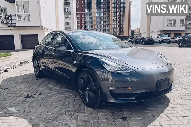 Седан Tesla Model 3 2019 null_content л. Автомат обл. Днепропетровская, Днепр (Днепропетровск) - Фото 1/21