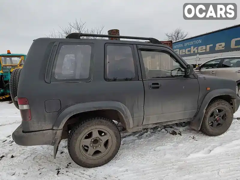 Внедорожник / Кроссовер Opel Monterey 1993 3.2 л. Ручная / Механика обл. Харьковская, Харьков - Фото 1/5