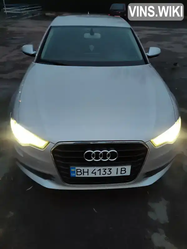 Седан Audi A6 2011 2.8 л. Автомат обл. Одесская, Измаил - Фото 1/11