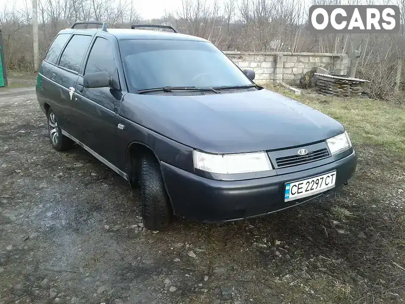 Універсал ВАЗ / Lada 2111 2008 1.6 л. обл. Чернівецька, Кельменці - Фото 1/11