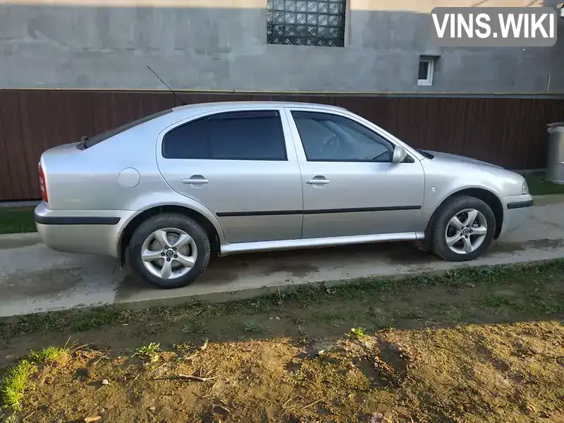 Лифтбек Skoda Octavia 2007 1.6 л. Ручная / Механика обл. Закарпатская, Иршава - Фото 1/10