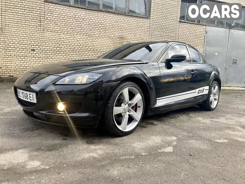 Купе Mazda RX-8 2005 2.5 л. Ручная / Механика обл. Хмельницкая, Хмельницкий - Фото 1/21