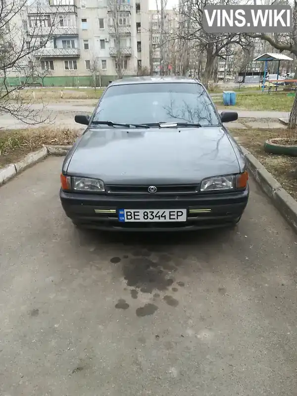 Седан Mazda 323 1994 null_content л. Ручная / Механика обл. Николаевская, Николаев - Фото 1/5