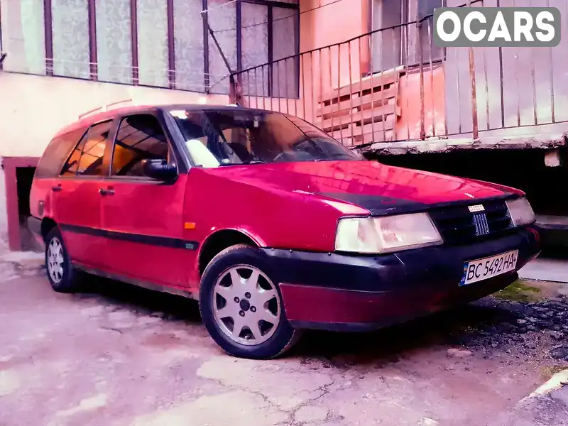 Універсал Fiat Tempra 1995 1.6 л. Ручна / Механіка обл. Львівська, Львів - Фото 1/15