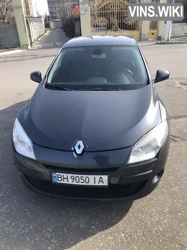 Хетчбек Renault Megane 2008 1.5 л. Ручна / Механіка обл. Одеська, Чорноморськ (Іллічівськ) - Фото 1/15