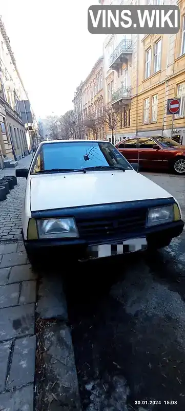 Хэтчбек ВАЗ / Lada 2109 1997 1.5 л. Ручная / Механика обл. Львовская, location.city.sholomyn - Фото 1/5