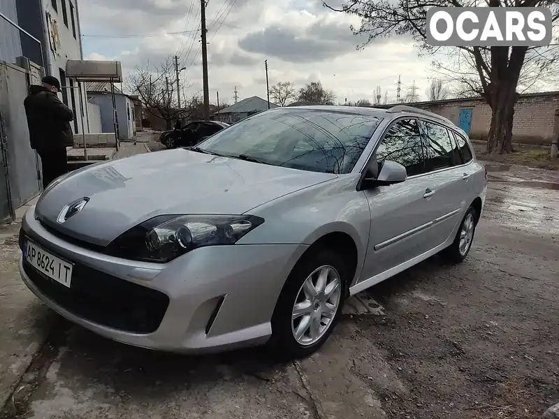 Універсал Renault Laguna 2010 1.5 л. Ручна / Механіка обл. Запорізька, Запоріжжя - Фото 1/16