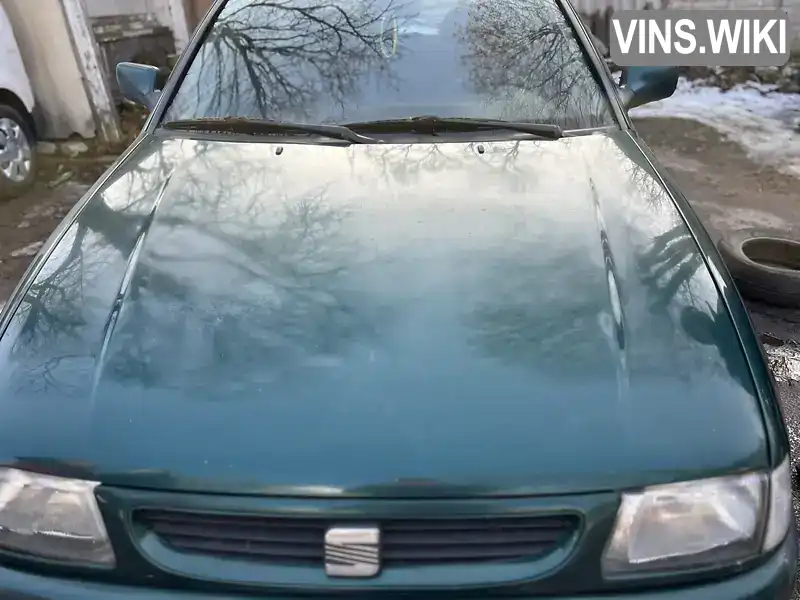 Хетчбек SEAT Ibiza 1999 1.4 л. Ручна / Механіка обл. Дніпропетровська, Дніпро (Дніпропетровськ) - Фото 1/12