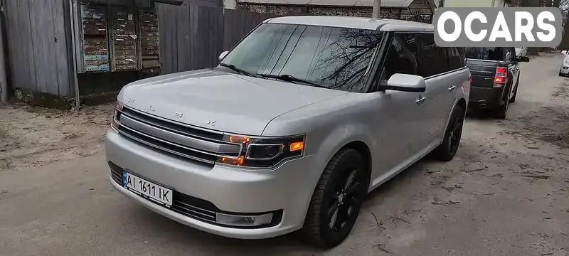 Позашляховик / Кросовер Ford Flex 2019 3.5 л. обл. Київська, Ірпінь - Фото 1/14