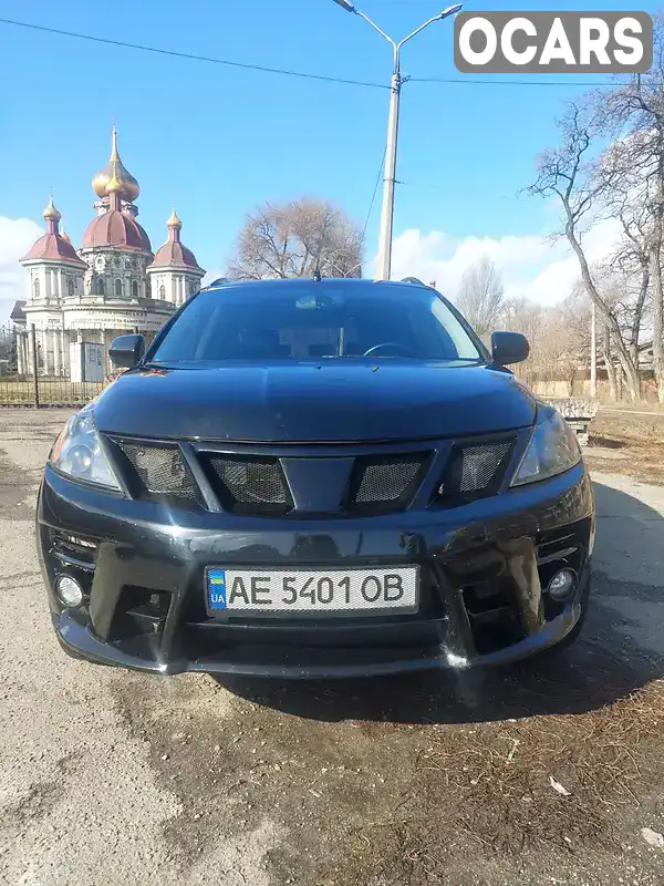 Позашляховик / Кросовер Nissan Murano 2006 3.5 л. Варіатор обл. Дніпропетровська, Дніпро (Дніпропетровськ) - Фото 1/11