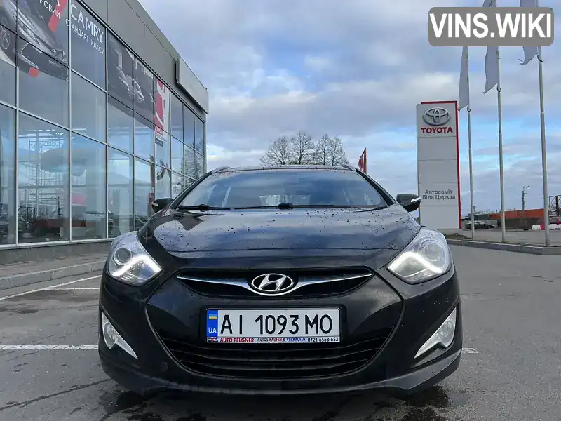 Універсал Hyundai i40 2013 1.7 л. Автомат обл. Київська, Біла Церква - Фото 1/9