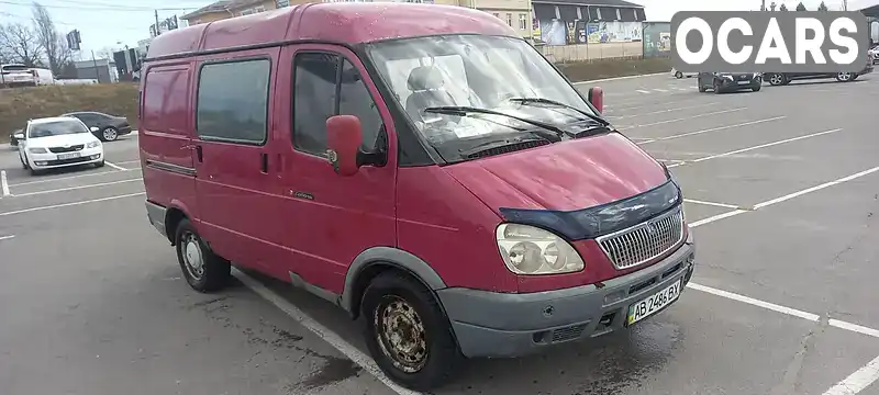 X9627520070542329 ГАЗ 2752 Соболь 2007 Минивэн 2.5 л. Фото 7