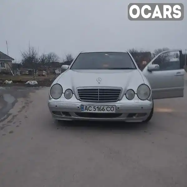 Седан Mercedes-Benz E-Class 2000 3.2 л. Автомат обл. Вінницька, Калинівка - Фото 1/6