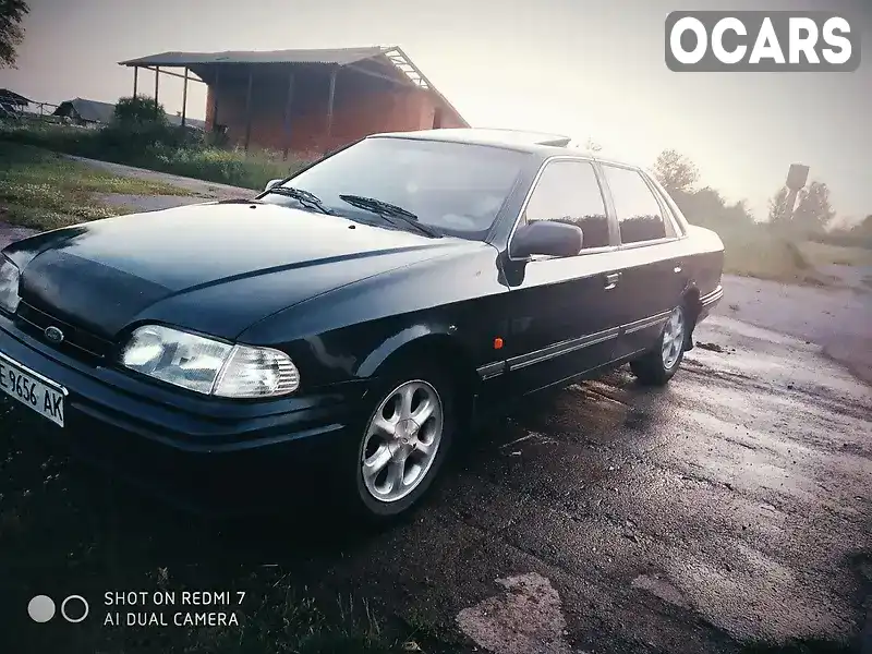 Седан Ford Scorpio 1993 2.9 л. Ручна / Механіка обл. Тернопільська, Монастириська - Фото 1/5