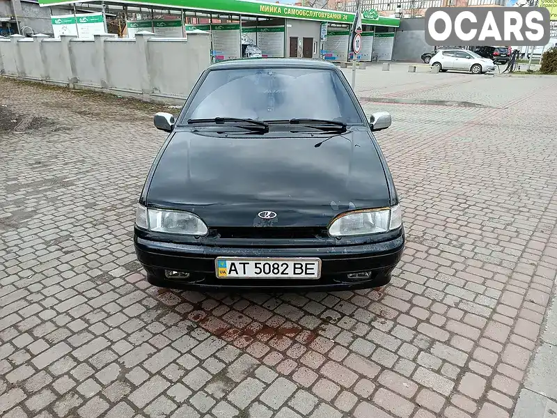 Хетчбек ВАЗ / Lada 2115 Samara 2012 1.6 л. обл. Івано-Франківська, Івано-Франківськ - Фото 1/6