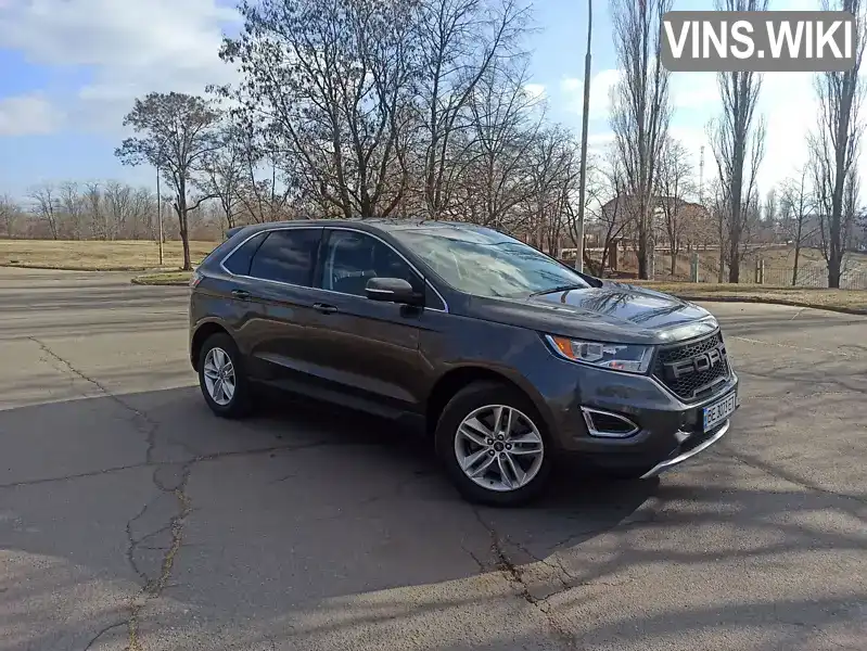 Внедорожник / Кроссовер Ford Edge 2016 2 л. Автомат обл. Николаевская, Южноукраинск - Фото 1/21