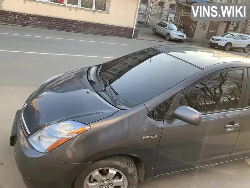 Хетчбек Toyota Prius 2007 1.5 л. Варіатор обл. Одеська, Одеса - Фото 1/14