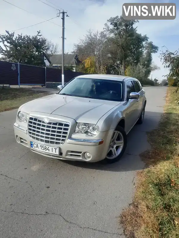 Универсал Chrysler 300C 2008 2.7 л. Автомат обл. Черкасская, Черкассы - Фото 1/15