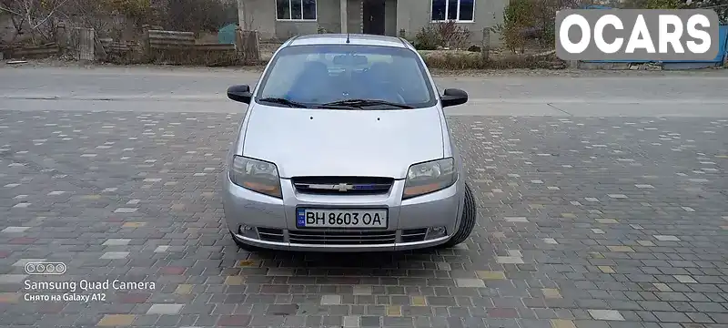 Хетчбек Chevrolet Kalos 2007 1.4 л. Ручна / Механіка обл. Одеська, Вилкове - Фото 1/21