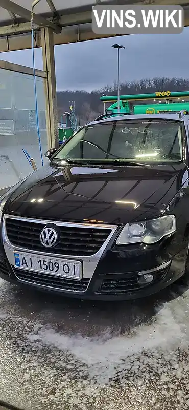 Універсал Volkswagen Passat 2006 2 л. Автомат обл. Київська, Обухів - Фото 1/8