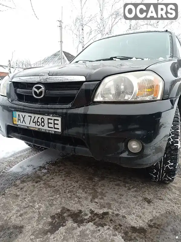 Позашляховик / Кросовер Mazda Tribute 2004 3 л. Автомат обл. Харківська, Харків - Фото 1/11