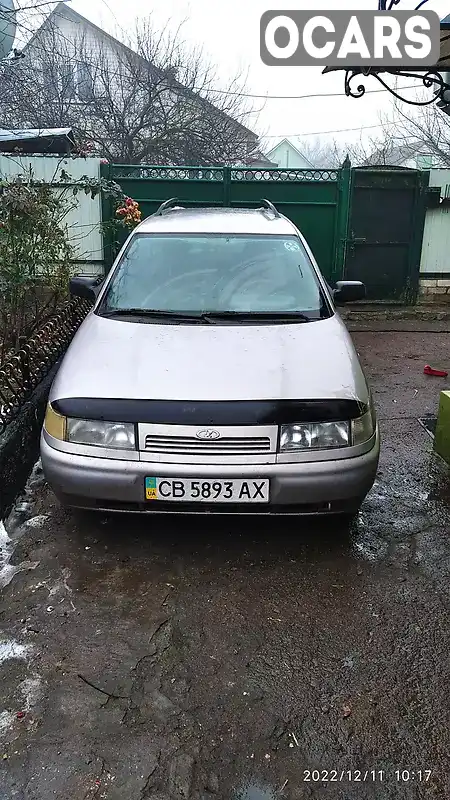 Універсал ВАЗ / Lada 2111 2007 1.6 л. Ручна / Механіка обл. Чернігівська, Прилуки - Фото 1/7