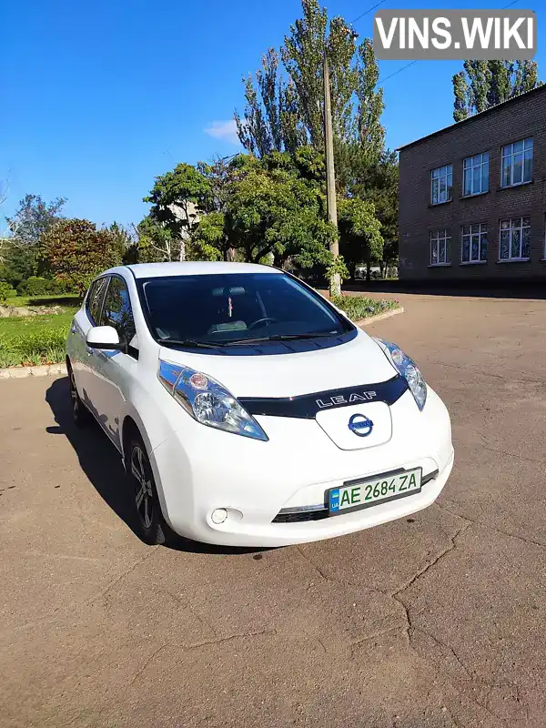 Хетчбек Nissan Leaf 2015 null_content л. Робот обл. Дніпропетровська, Кривий Ріг - Фото 1/17