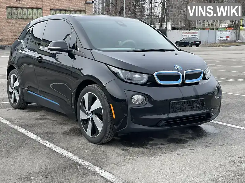 Хетчбек BMW I3 2016 null_content л. Автомат обл. Київська, Київ - Фото 1/10