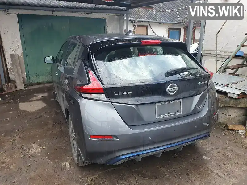 Хетчбек Nissan Leaf 2021 null_content л. Автомат обл. Київська, Ірпінь - Фото 1/6