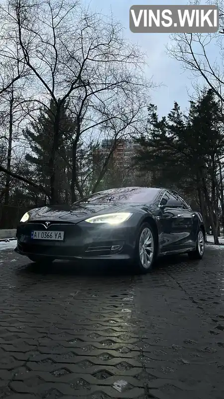 Ліфтбек Tesla Model S 2019 null_content л. Автомат обл. Харківська, Харків - Фото 1/21